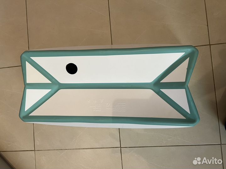 Детская ванна Stokke flexi Bath