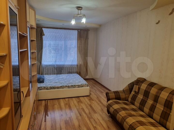 1-к. квартира, 43 м², 9/14 эт.