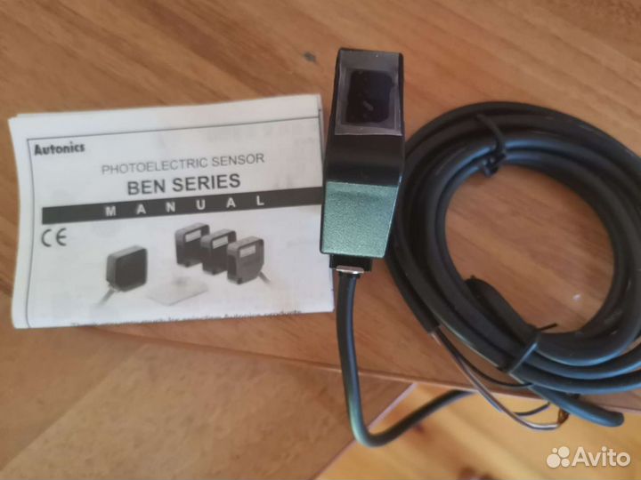 Датчик Autonics BEN-300-DDT