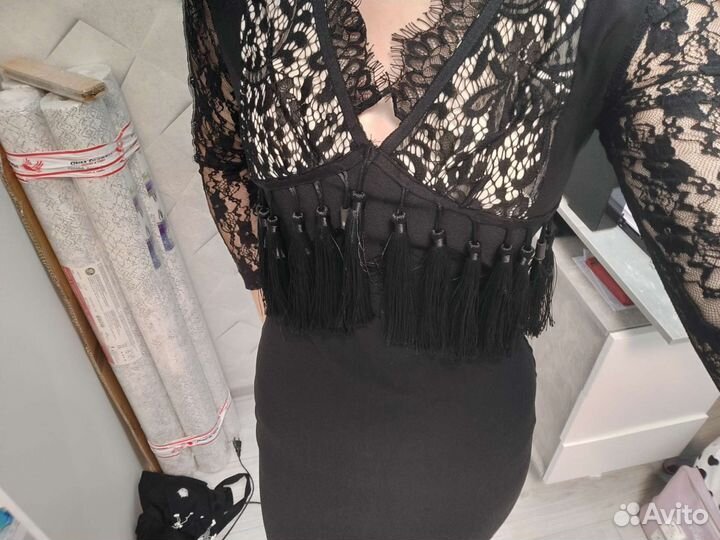 Вечернее платье