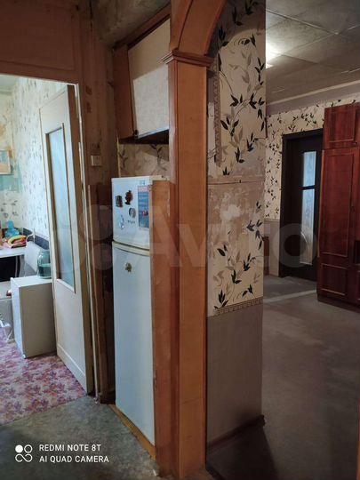 2-к. квартира, 45,7 м², 3/5 эт.