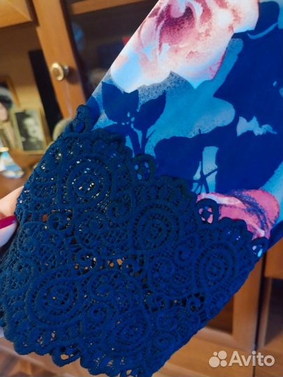 Туника женская нарядная 60-62р