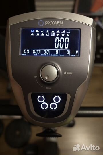 Велотренажер Oxygen Fitness Jet Star