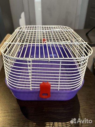 Клетка для грызунов