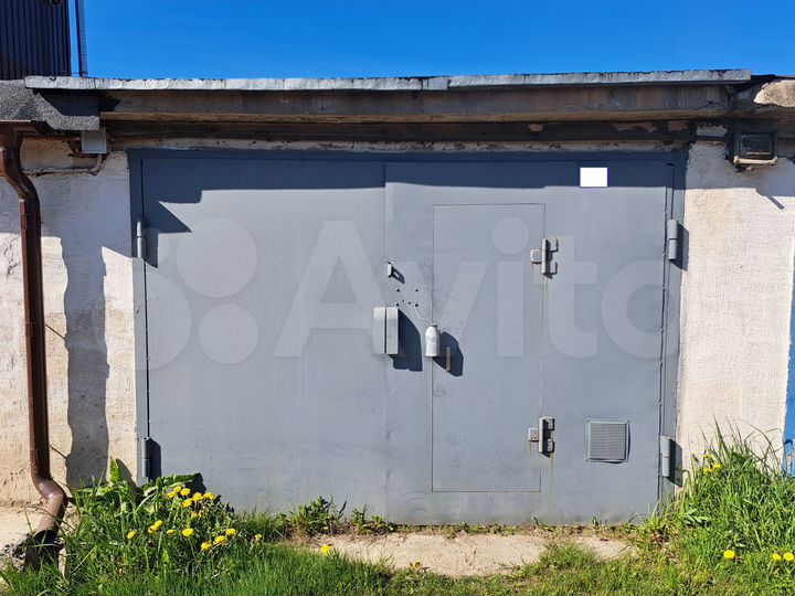 Гараж, 23 м²