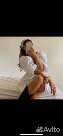 Платье открытая спина