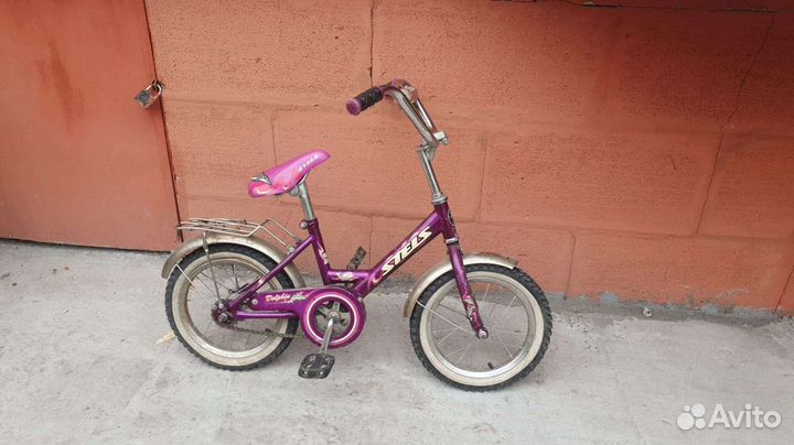 Детский велосипед бу