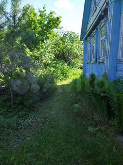 Дача 32 м² на участке 8 сот.