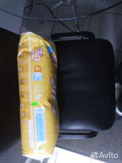 Подгузники