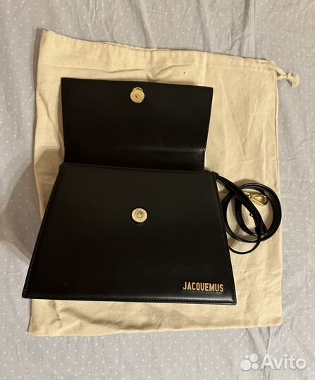 Женская сумка jacquemus Le Chiquito