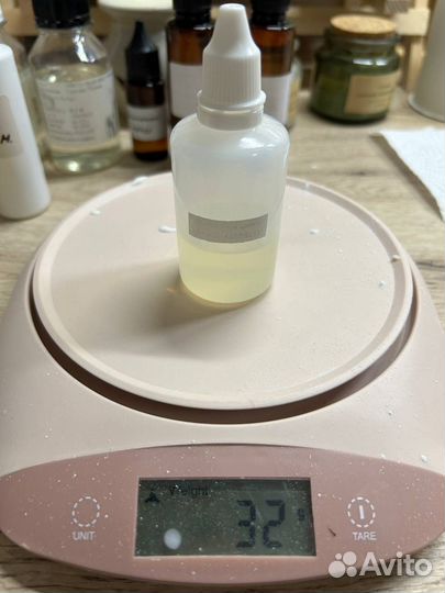 Отдушки для свечей, диффузоров, мыла