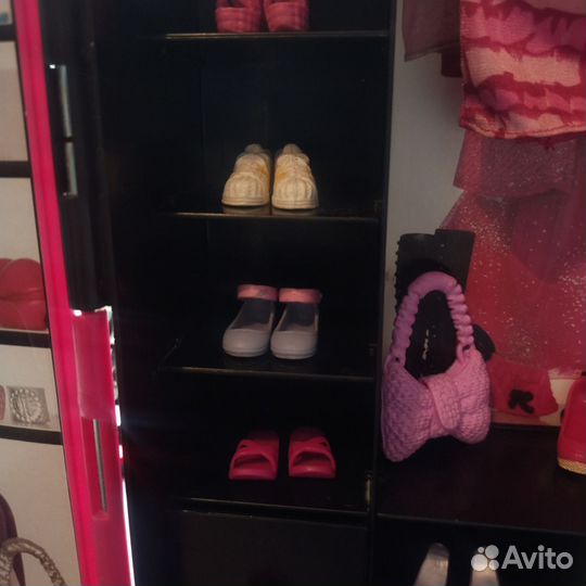 Игровой набор barbie 