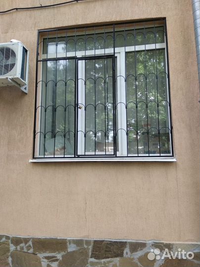 Решетки на окна