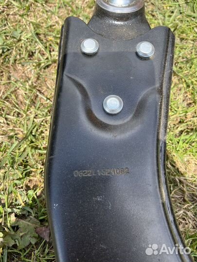 Рычаги ford focus 2 левый