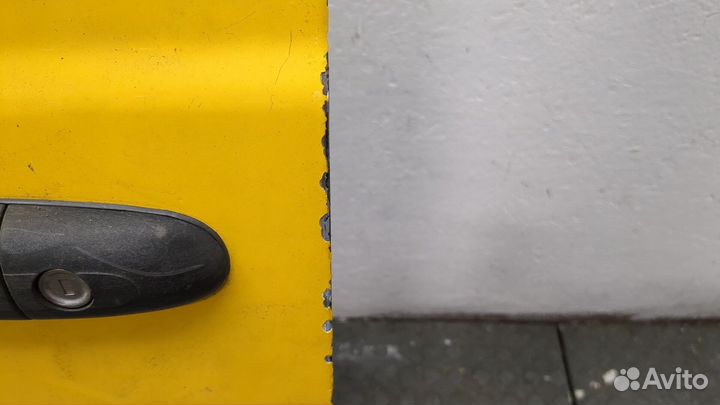 Дверь боковая левая передняя Mercedes Vito W639