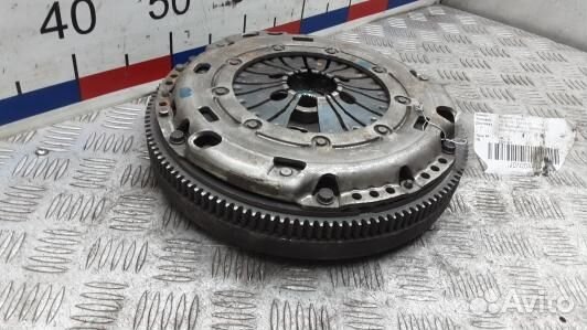 Маховик демпферный дизельный volkswagen passat B6