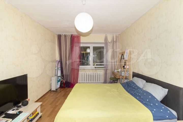2-к. квартира, 60,6 м², 11/16 эт.