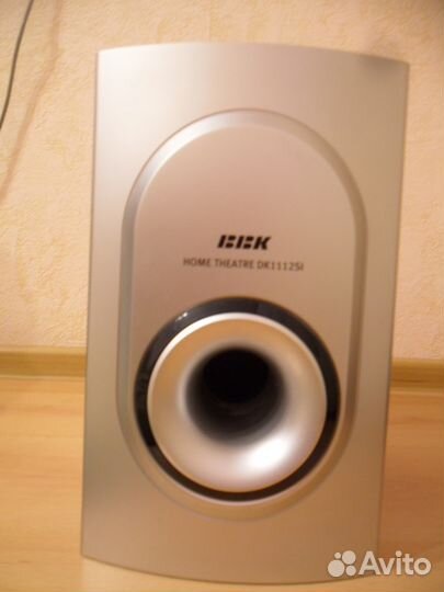 Домашний кинотеатр BBK