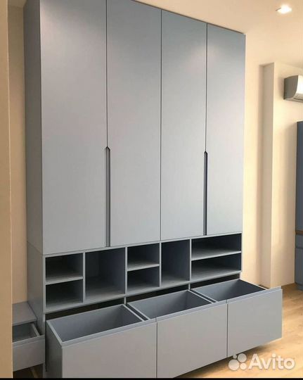 Шкафы на заказ. Нестандартные решения