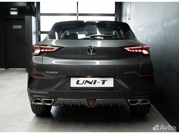 Changan UNI-T 1.5 AMT, 2023