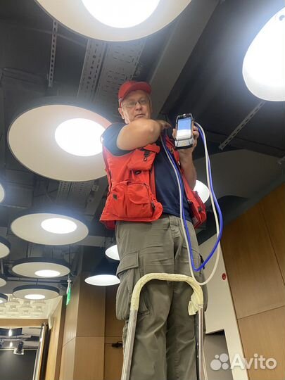 Наладка вентиляции