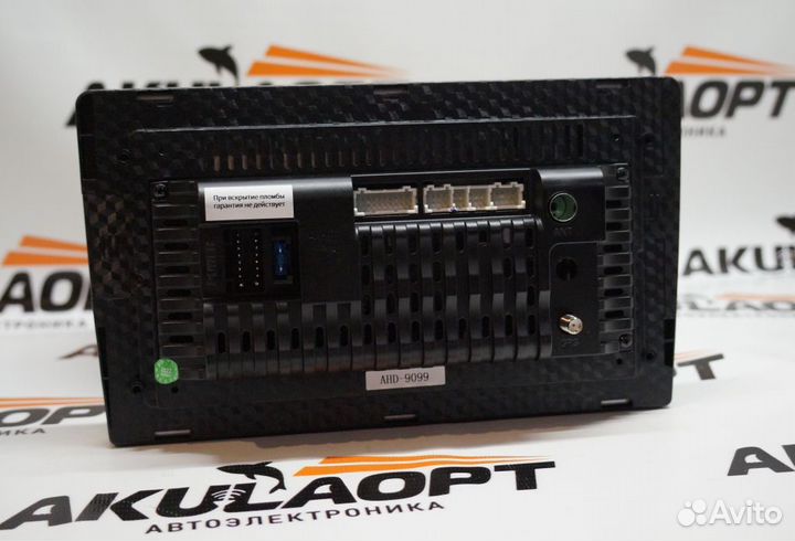 Магнитола Android на все марки авто