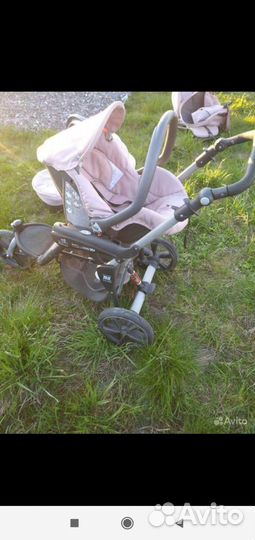 Коляска 3 в 1
