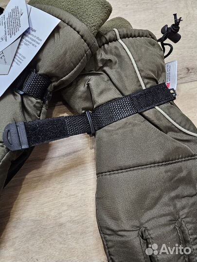 Перчатки зимние мужские 3М Thinsulate размер 10