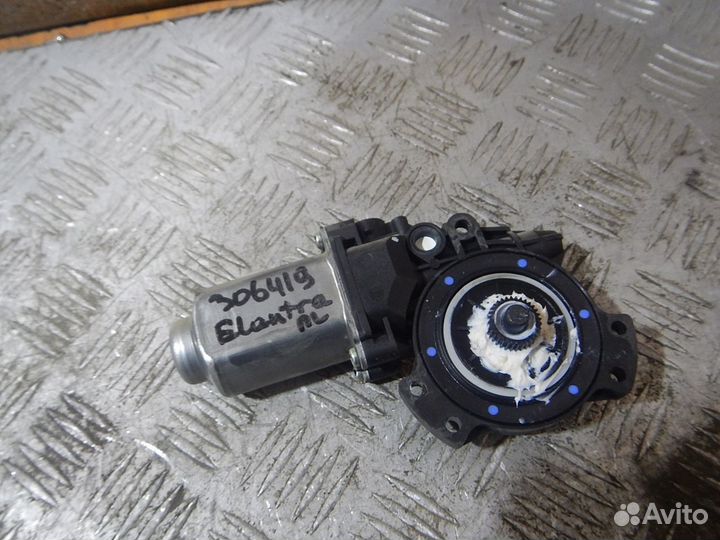 Моторчик стеклоподъемника, Hyundai (Хендэ) -elantr