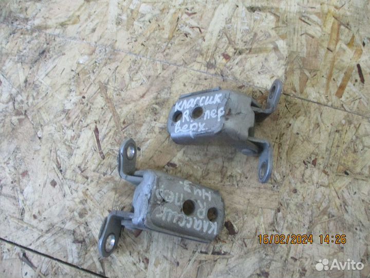 Петля двери Ниссан Альмера Классик