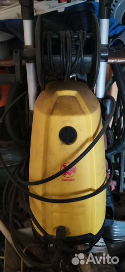 Мойка высокого давления для автомобили