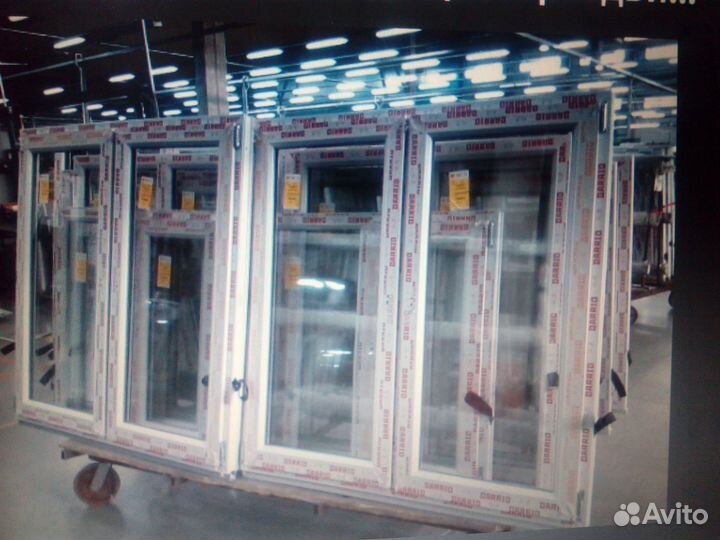 Пластиковые и алюминиевые окна и двери