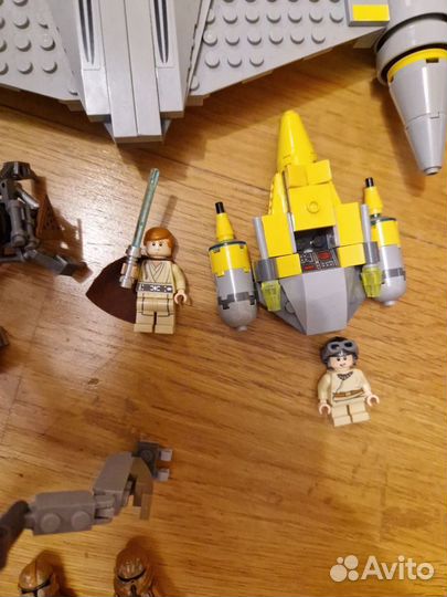 Lego star wars