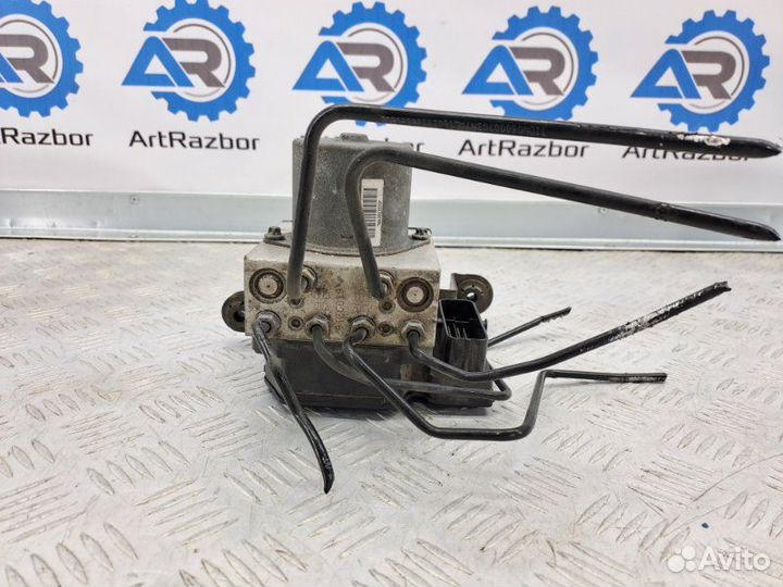 Блок ABS (насос) Volkswagen Tiguan NF 2.0 CCZ 2011