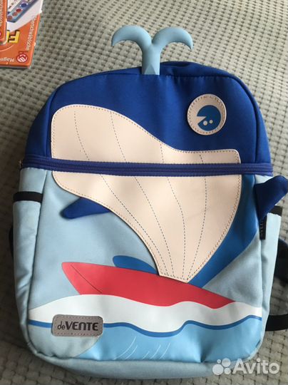 Детский рюкзак deVente