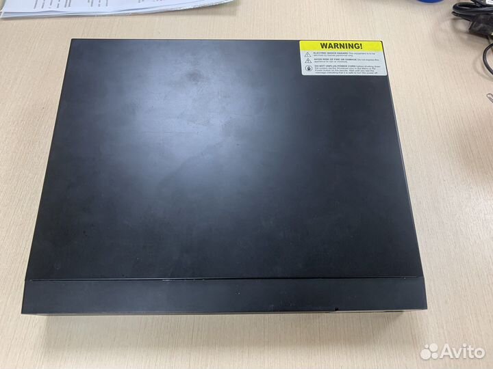 Гибридный 8-ми канальный видеорегистратор