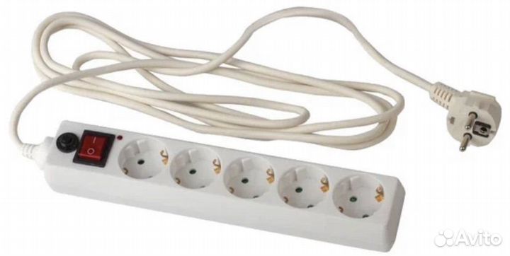 Сетевой фильтр Sonnen