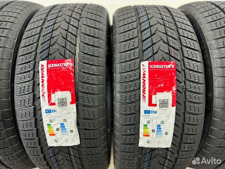 Fronway IceMaster II 315/35 R22 и 275/40 R22 111H