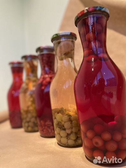 Компот домашний