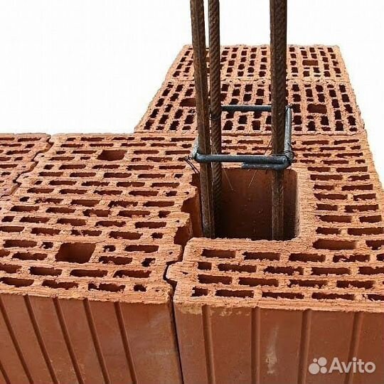 Poromax керамоблок/керамический блок