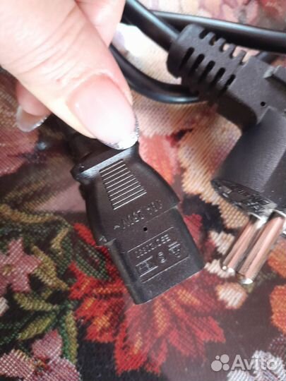 Провода для блока питания