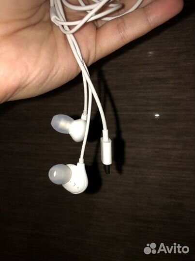 Наушники vivo tipe-C