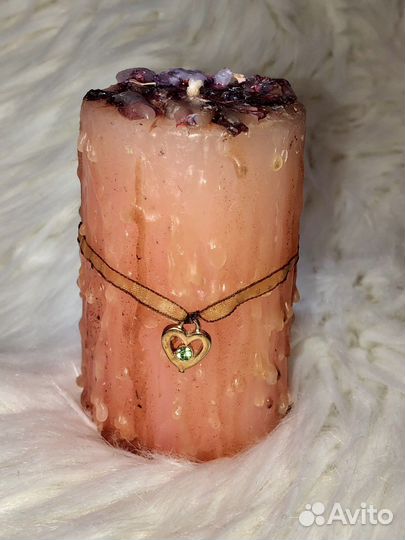 Свеча Любовная на Отношения приворот