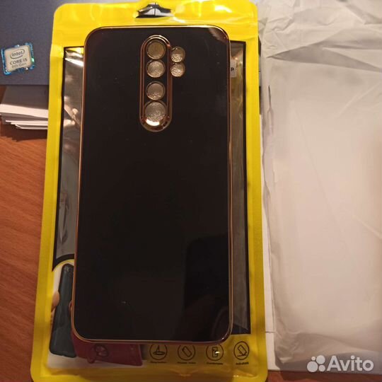 Чехол на xiaomi Redmi note 8 pro