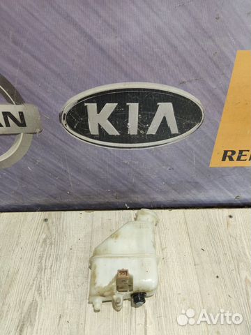 Бачок тормозной жидкости Kia sorento XM
