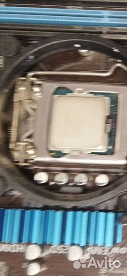 Процессор intel core i7 3770