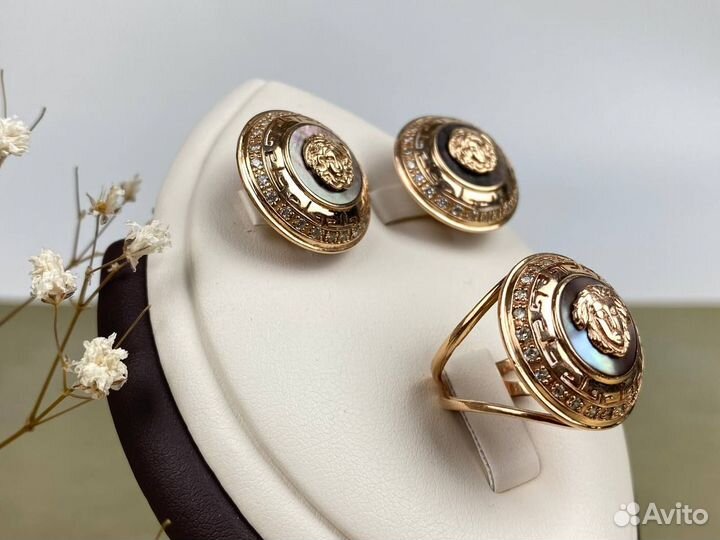 Золотое кольцо 