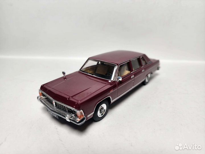 Газ 14 Чайка Наш автопром 1:43