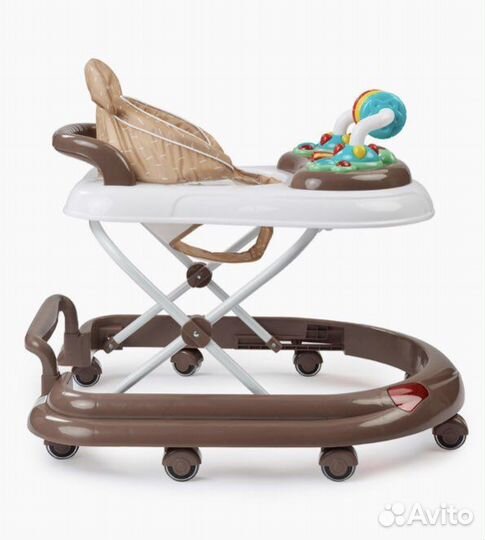 Новые Ходунки Happy Baby