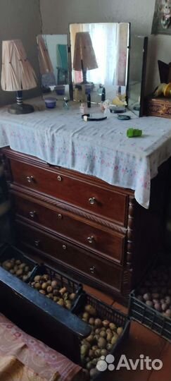 Комод старинный